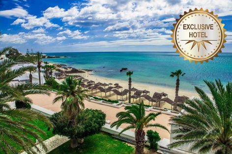 NOVOSTAR BEL AZUR THALASSO & BUNGALOWS